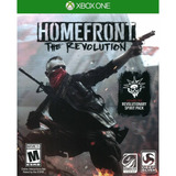 Homefront: The Revolution 