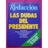Revista Redaccion N° 73 03/79 Supl Los Tres Años De Gobierno