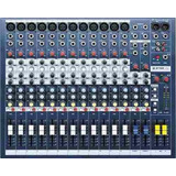Soundcraft Epm12 Consola Mixer 12 Canales Sonido Profesional
