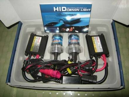 Luces Hid Xenon Y Bixenon 55w (h1-h7-881-880 9005-9006) Foto 4