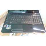 Repuestos De Toshiba Satellite L655 (mother Quemado)