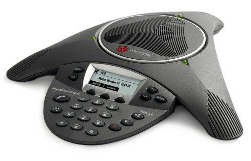 Polycom Soundstation Ip 6000 Sin Fuente De Alimentación