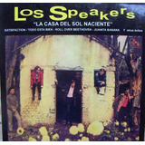 Rock Colombiano, Cd Los Speakers, Campanas De Libertad