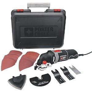 Porter-cable Pce605k 3-amp Kit Con Cable Oscilante Multi-too