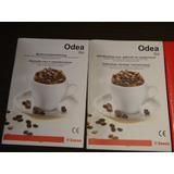 Manuales Cafetera Espresso Saeco Odea Go (quilmes)