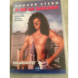 Dvd O Rei Da Baixaria (howard Stern)lacre De Fábrica/raridad