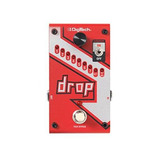 Digitech Drop Compacto Polifónicos Gota Tune Modulador De To