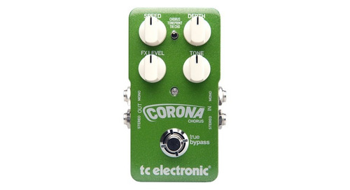 Pedal Tc Electronic Corona Chorus 