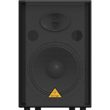 Behringer Eurolive Vs1520 Pro Bocina 15 Pulgadas 150 Watts Color Negro