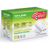 Tp Link Extensor Alc Wifi 300mbps Powerline Av600 Tl-wpa4220