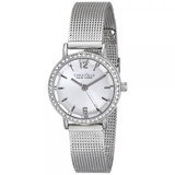 Reloj Bulova Para Mujer Cristales Acentuados Acero