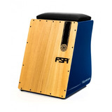 Cajon Fsa Confort Fca 4504 Azul Captação Elite