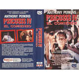 Psicosis Iv Vhs Psycho Iv The Beginning Anthony Perkins