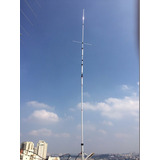 Antena Vertical Radio Amador  Diex Dxv1-40 10-15-20-40 M.