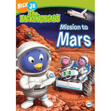 Backyardigans: Mission To Mars Dvd