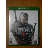 The Witcher 3 Para X-box One