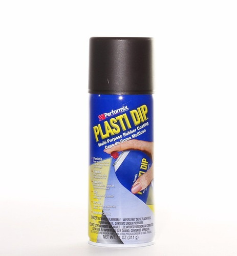 Pintura Removible Plastidip Aerosol Black Cherry