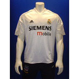 Jersey Real Madrid 2004 / 2005 Doble Tela