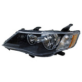 Par De Faros Mitsubishi Outlander 2007-2008-2009