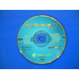 Web Browser 2.0 Solo Disco Dreamcast