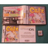 Catz / Nintendo Ds - Lite Dsi 3ds