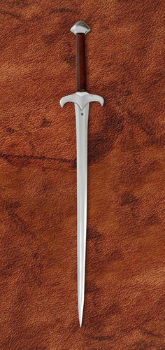 Espada Carpathian Medieval Aço Funcional