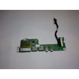 Placa Filha, Audio Usb Netbook Acer Aspire One Zg5, Original