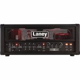 Laney Irt60h Ironheart 60w Cabezal Valvular Para Guitarra