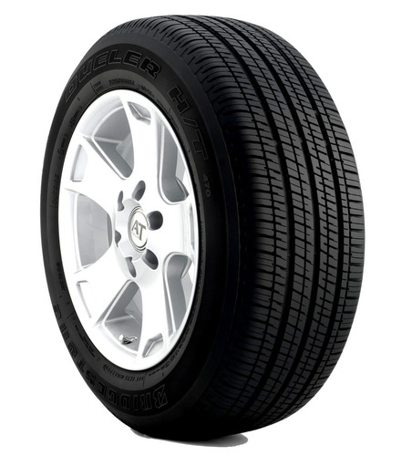 225/65 R17 Bridgestone H / T 470 Envío Gratis A Todo El Pais