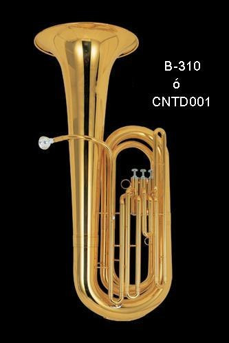 Tuba Orquesta Century Cntd001 Tuba De Pecho