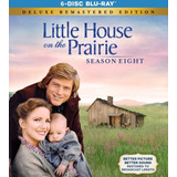 Blu-ray Little House On The Prairie / Familia Ingalls Temp 8