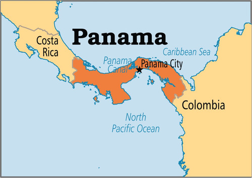 Mapa Para Gps Panama Costa Rica Ultima Version En El Acto