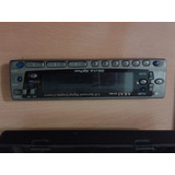 Frente Autoestereo Akai Dsp-6600, Control Remoto Y Portaeste