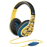 Auriculares Me Despicable Por Ihome