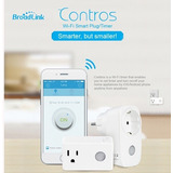 Contacto Inteligente Wifi Broadlink Acceso Y Control De Casa