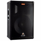 Caixa Ativa Antera Cp 15.1 A 2 Vias 220w Rms Musical Baruk