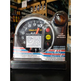 Tacometro Orlan Rober 125mm 10.000 Rpm 12v Nafta Blanca 1032