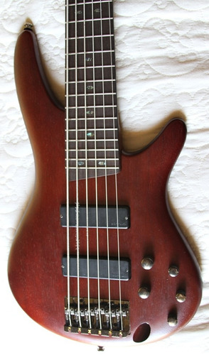 Bajo Ibanez Sr 506 Bm -made In Korea- 