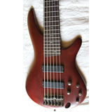 Bajo Ibanez Sr 506 Bm -made In Korea- 