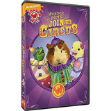 Wonder Pets: Únase A La Dvd Circo