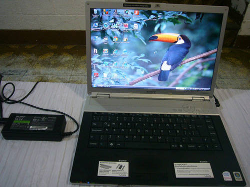 Cambio Laptop Sony Vaio Vgn-fz150fe Hdmi
