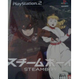Ps2 Playstation 2 Videojuego Steam Boy Japones Anime