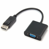 Adaptador Displayport A Vga