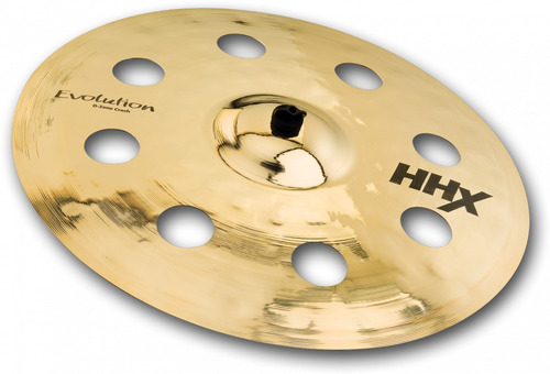 Platillo Sabian Hhx O-zone 18 Crash 11800xeb Confirmar Exi *