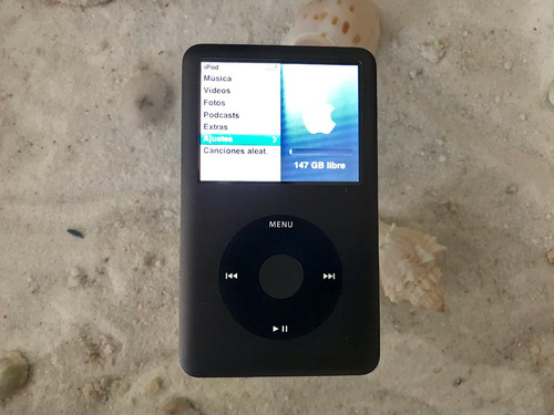 iPod Classic 160gb 7g En Buenas Condiciones!