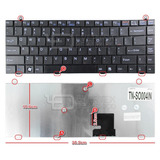 Teclado En Ingles (us) Sony Vaio Fz Series Color Negro