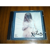 Cd Viena / Xenos (nuevo) Rock Chileno (made In Usa 1995)