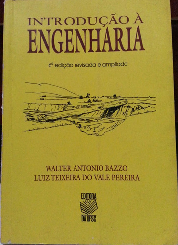 Livro - Introdução Á Engenharia