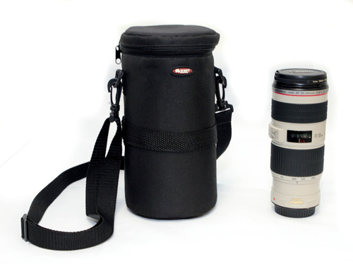 Case Lente Objetiva Nikon Canon Sigma Sony (70-200mm) Simila