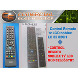 Control Remoto Rc 435 Led Bgh Sanyo Hitachi